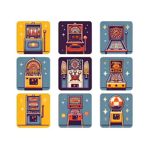 Casino-Arcade