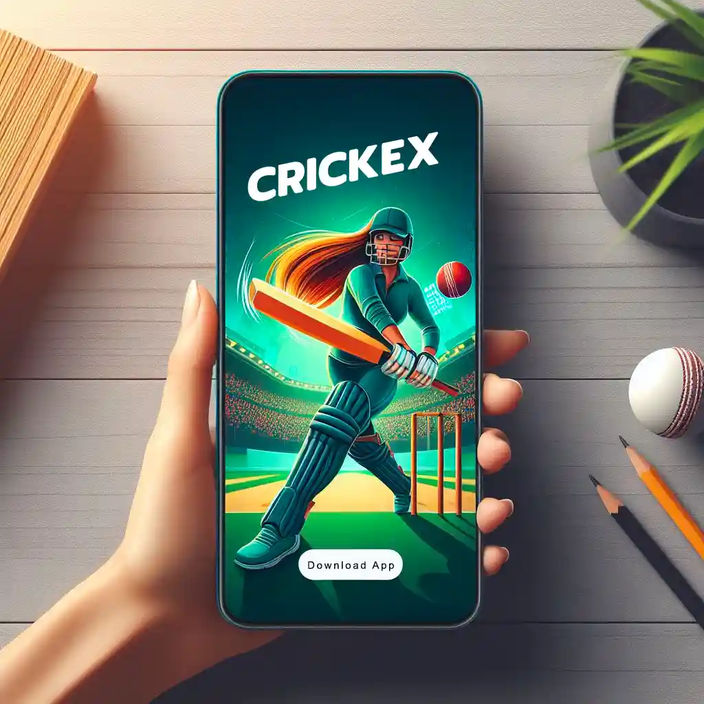 Crickex-App