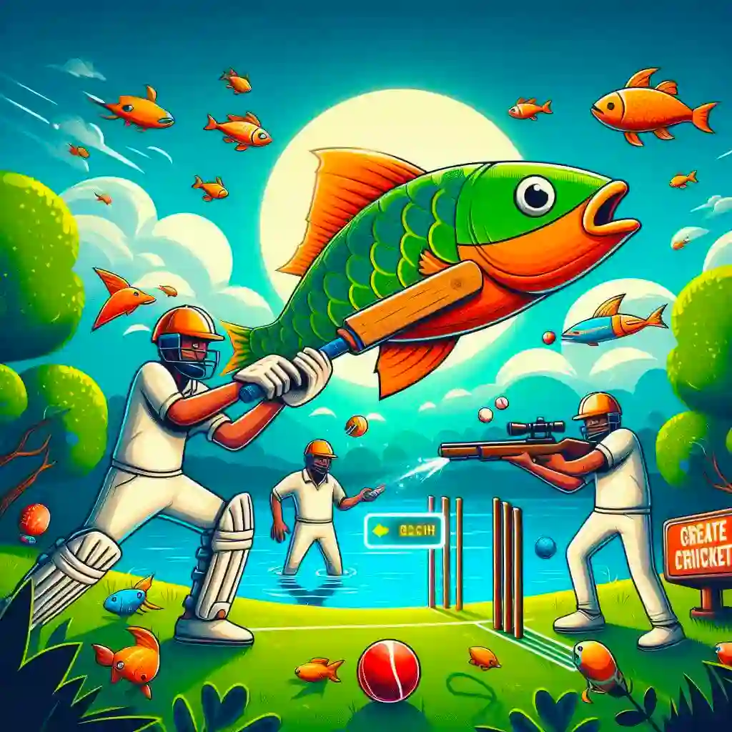 Fish-Shooting-Games